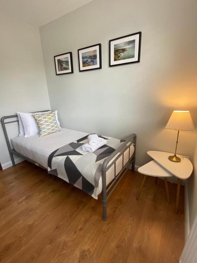 Parker House Beach & Golf Portrush Buitenkant foto