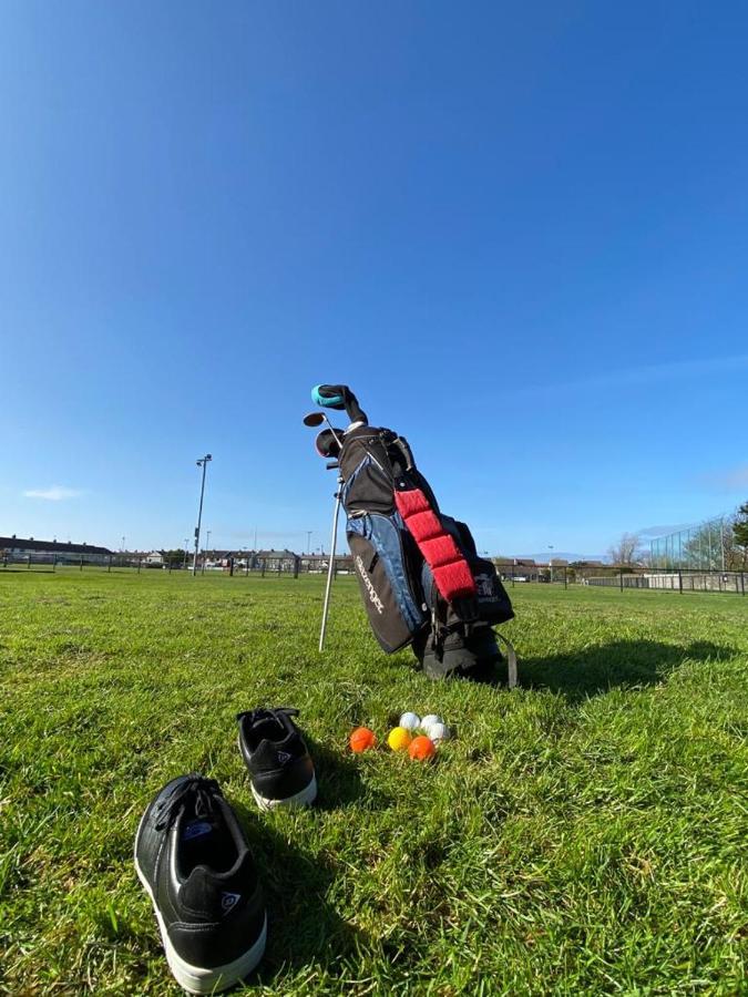 Parker House Beach & Golf Portrush Buitenkant foto