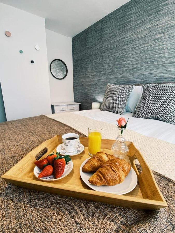 Parker House Beach & Golf Portrush Buitenkant foto