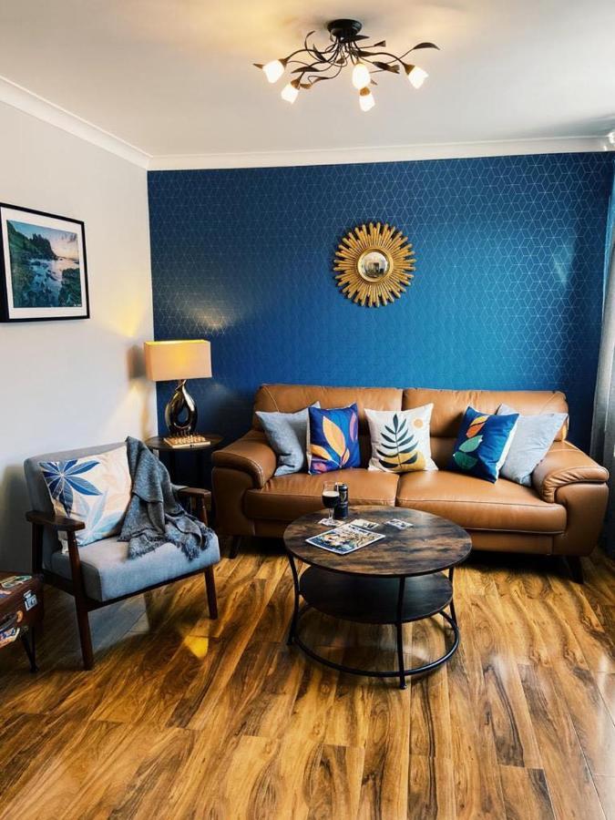 Parker House Beach & Golf Portrush Buitenkant foto
