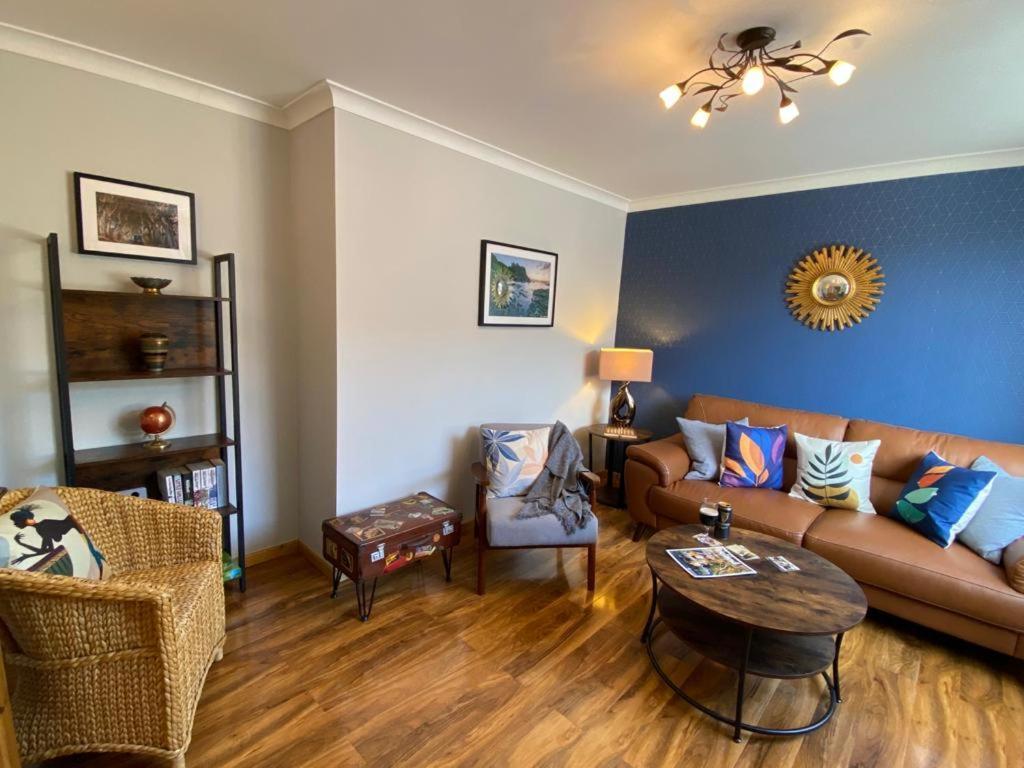 Parker House Beach & Golf Portrush Buitenkant foto
