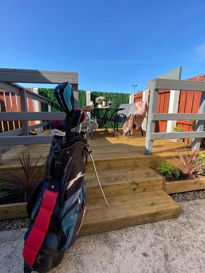Parker House Beach & Golf Portrush Buitenkant foto